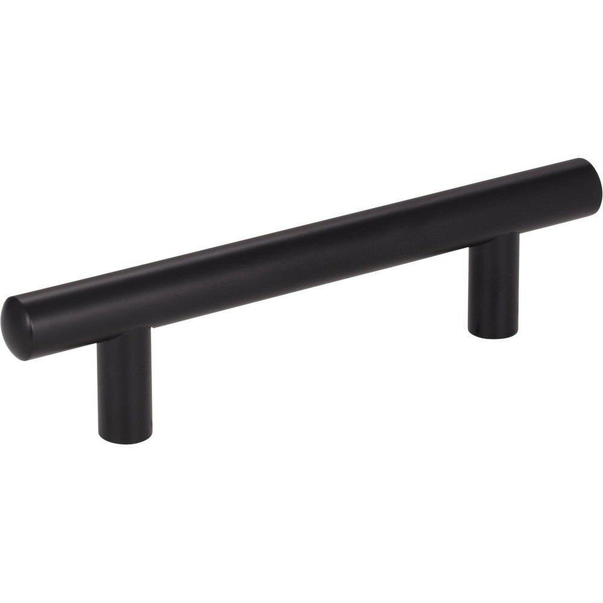 Jeffrey Alexander 152MB 152 Key Largo 6" Steel Cabinet Pull Matte Black