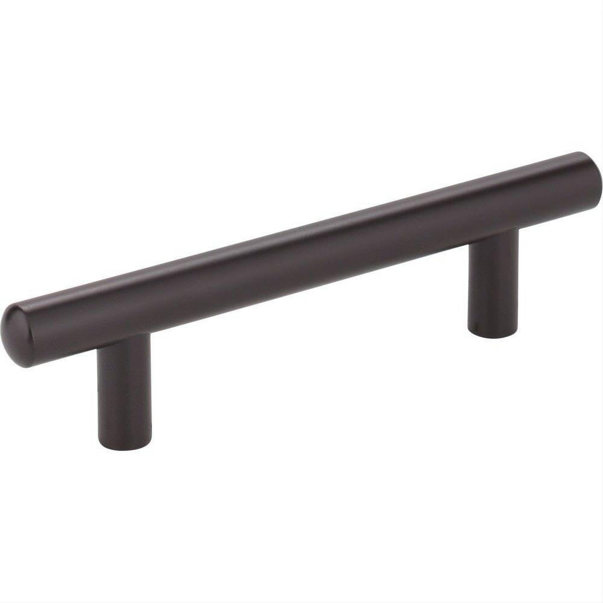 Jeffrey Alexander 152ORB 152 Key Largo 6" Steel Cabinet Pull Dark Bronze
