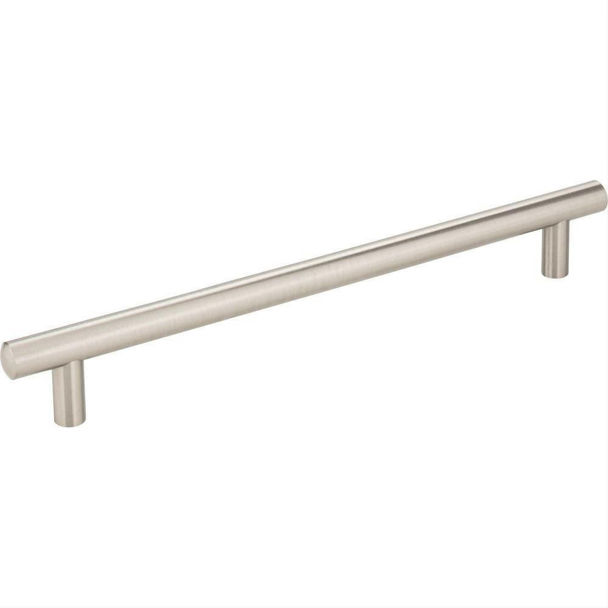 Jeffrey Alexander 274SN 274 Key West 10-3/4" Steel Cabinet Pull Satin Nickel