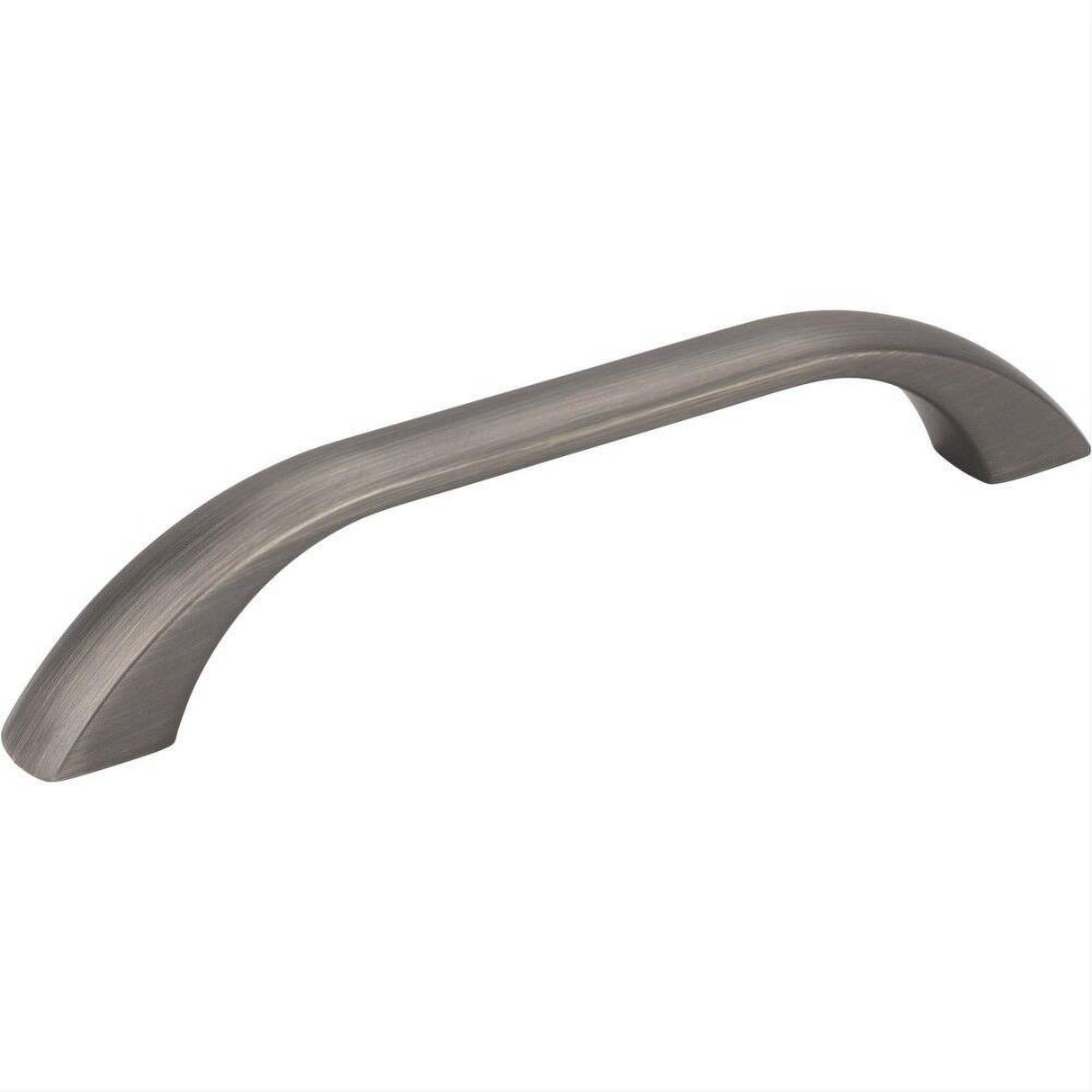 Jeffrey Alexander 4128BNBDL 4128 Sonoma 6-5/16" Zinc Cabinet Pull Brushed Pewter