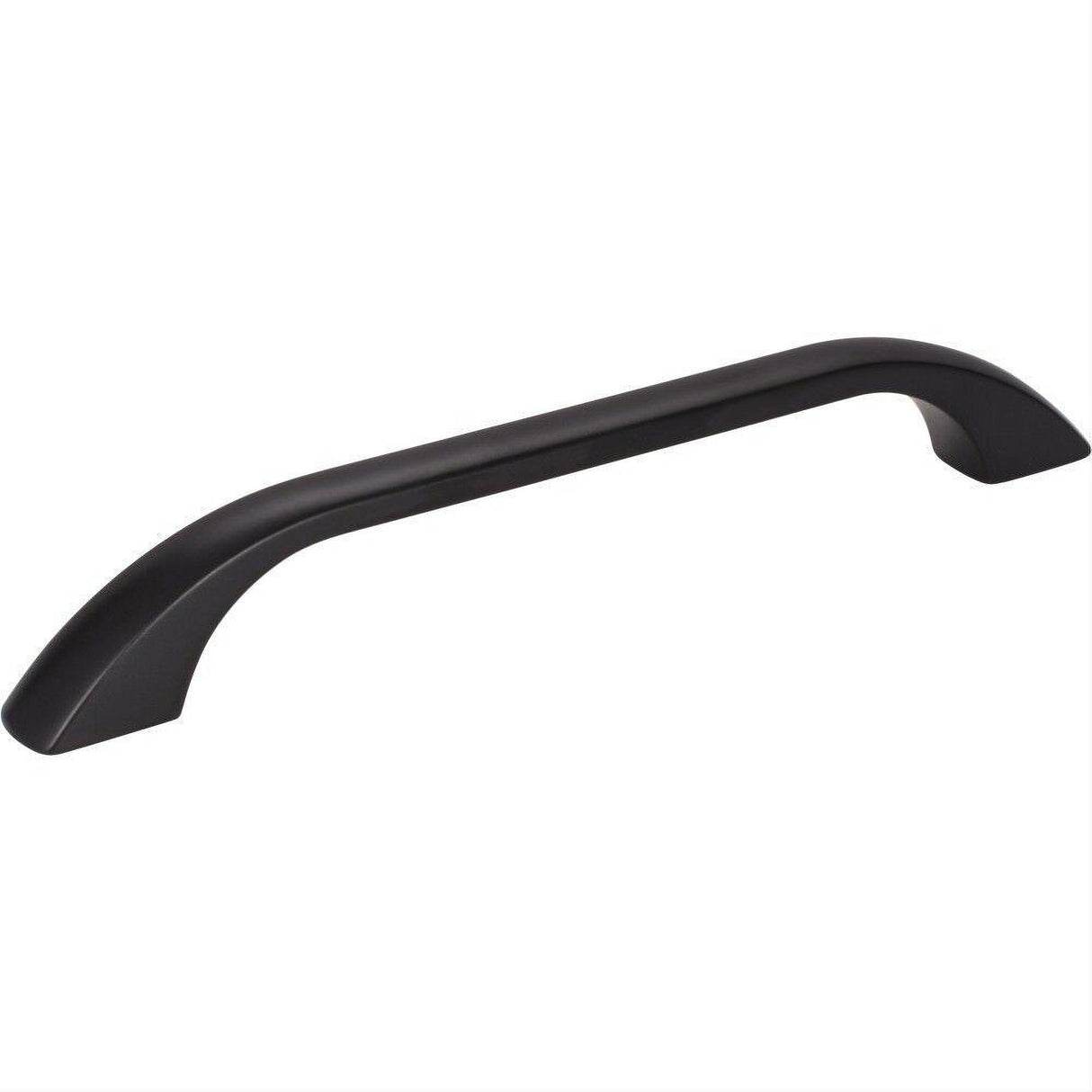 Jeffrey Alexander 4160MB 4160 Sonoma 8" Zinc Cabinet Pull Matte Black
