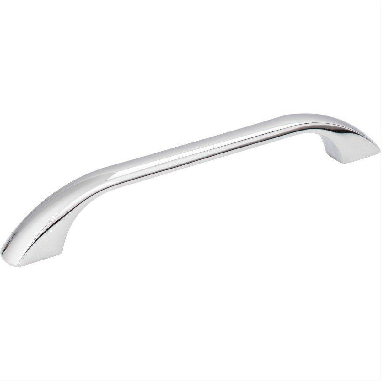Jeffrey Alexander 4160PC 4160 Sonoma 8" Zinc Cabinet Pull Polished Chrome