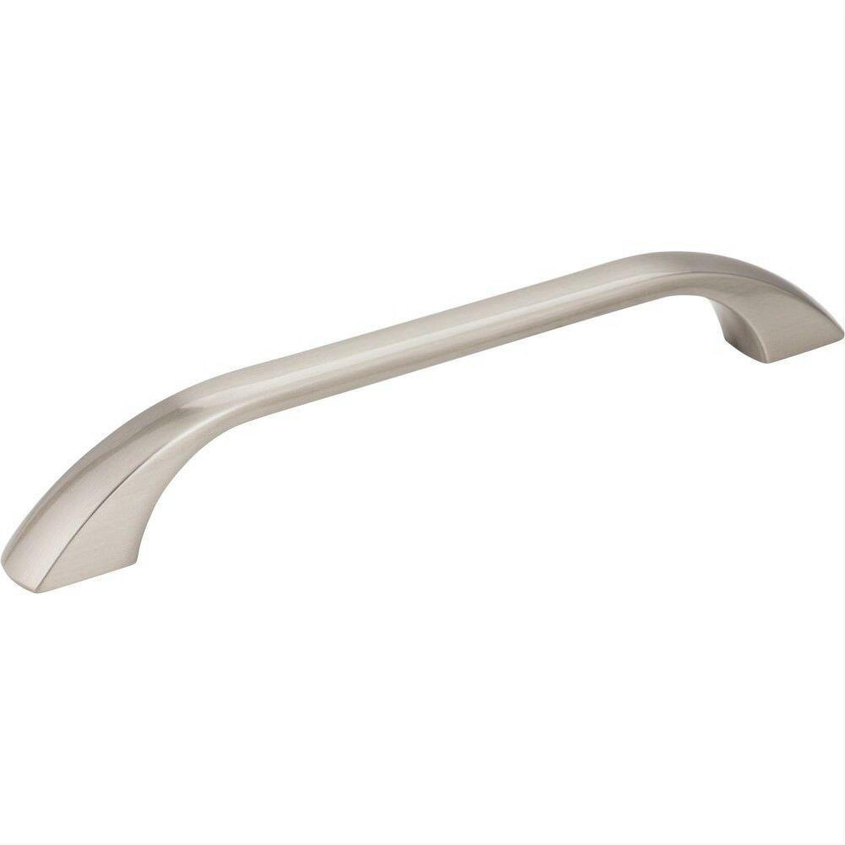 Jeffrey Alexander 4160SN 4160 Sonoma 8" Zinc Cabinet Pull Satin Nickel