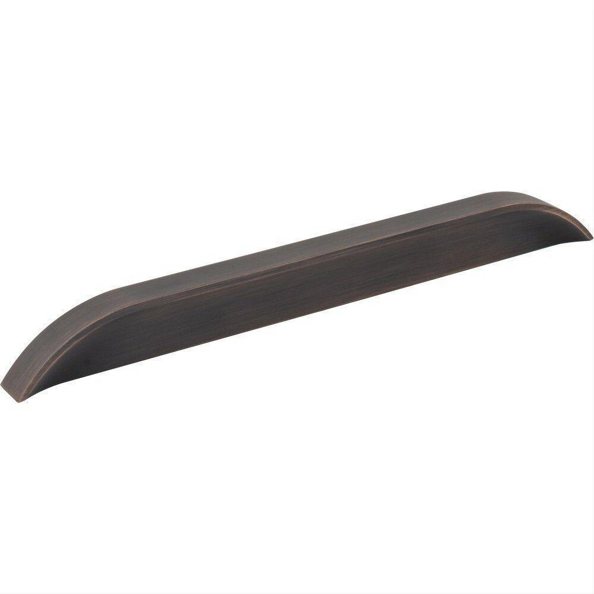 Jeffrey Alexander 484-192224DBAC-192224 Elara 9-5/8" Zinc Cabinet Pull Brushed Oil Rubbed Bronze