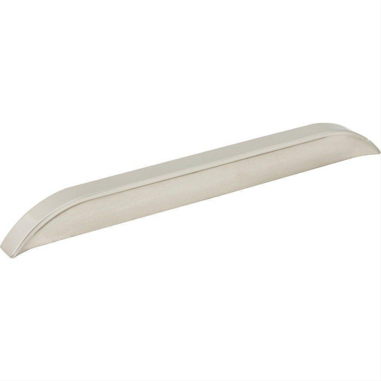 Jeffrey Alexander 484-192224SN-192224 Elara 9-5/8" Zinc Cabinet Pull Satin Nickel
