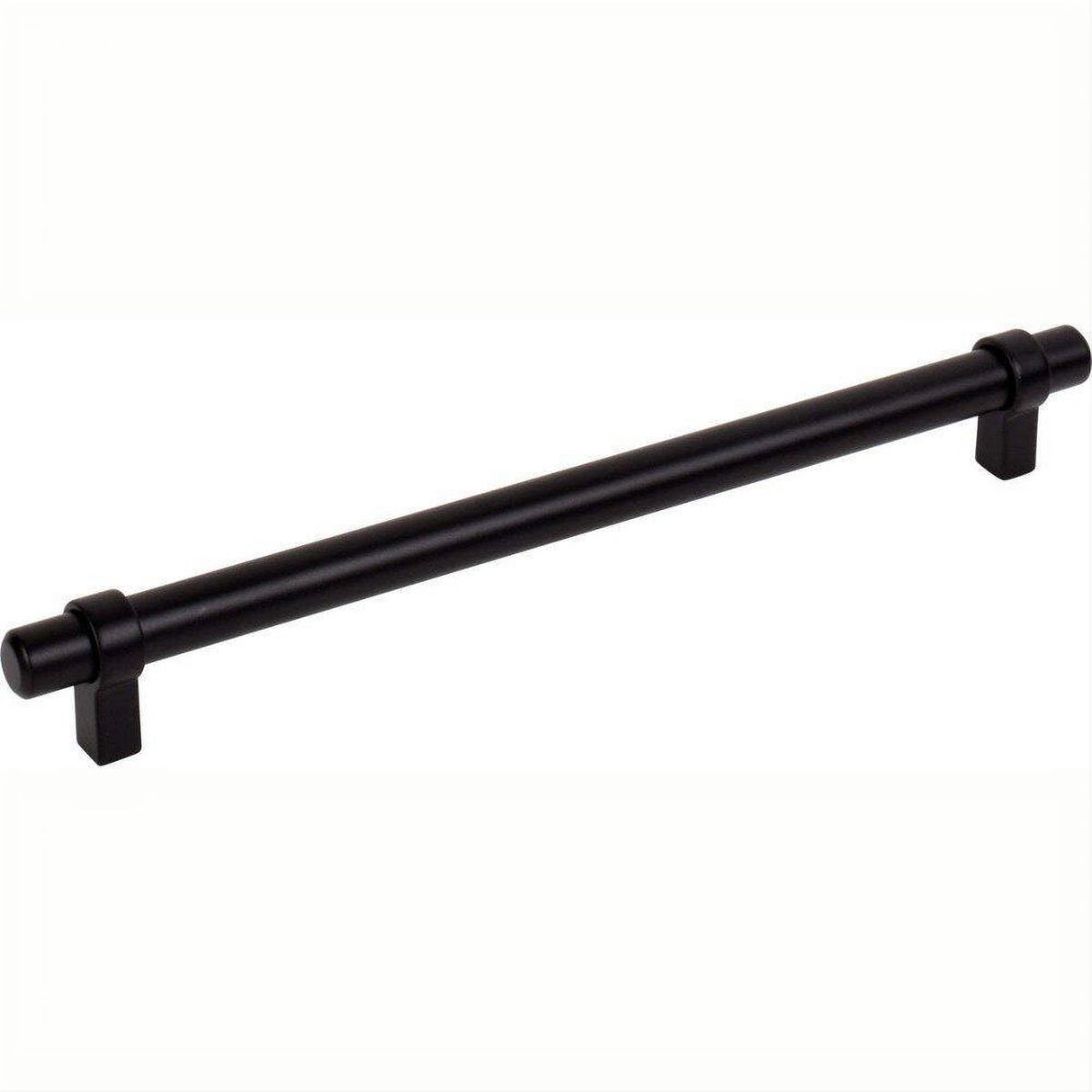 Jeffrey Alexander 5224MB 5224 Key Grande 10-3/8" Steel Cabinet Pull Matte Black