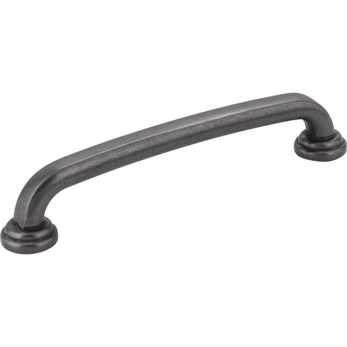 Jeffrey Alexander 527-128DACM-128 Bremen 1 5-7/8" Zinc Cabinet Pull Gun Metal
