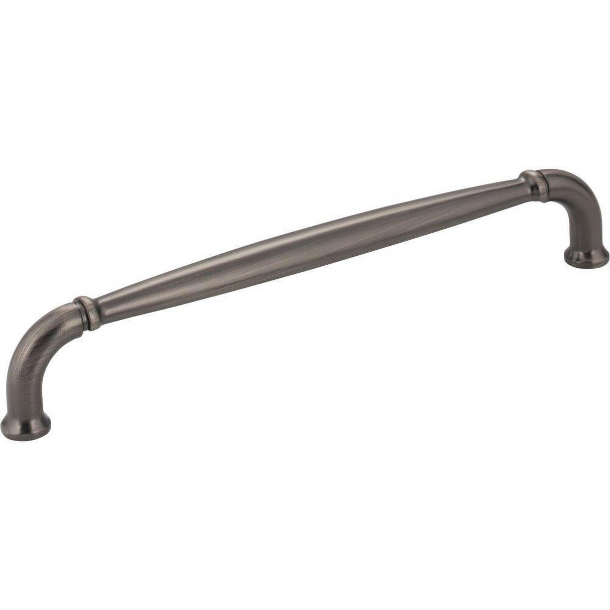 Jeffrey Alexander 737-160BNBDL-160 Chesapeake 6-3/4" Zinc Cabinet Pull Brushed Pewter