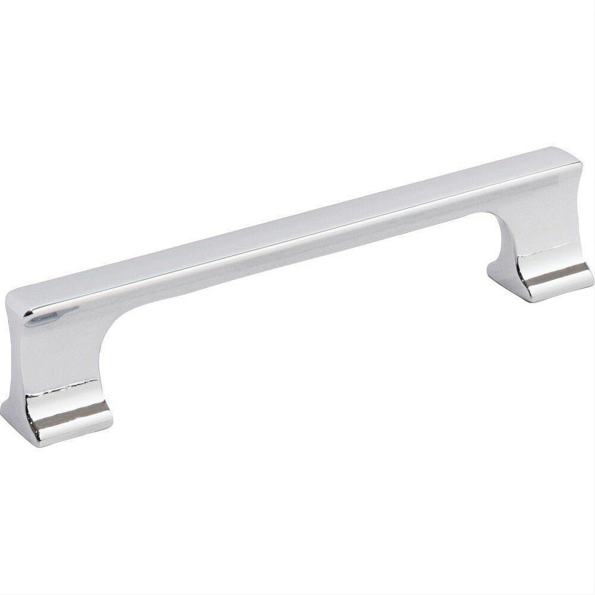Jeffrey Alexander 752-128PC-128 Sullivan 5-13/16" Zinc Cabinet Pull Polished Chrome
