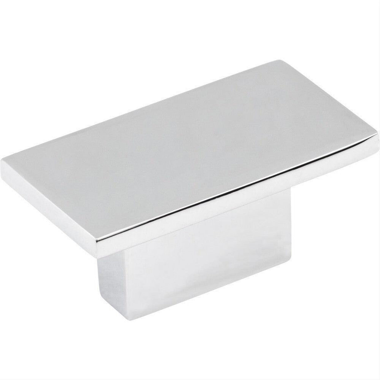 Jeffrey Alexander 81021PC 81021 Mirada 1-9/16" Zinc Cabinet Knob Polished Chrome