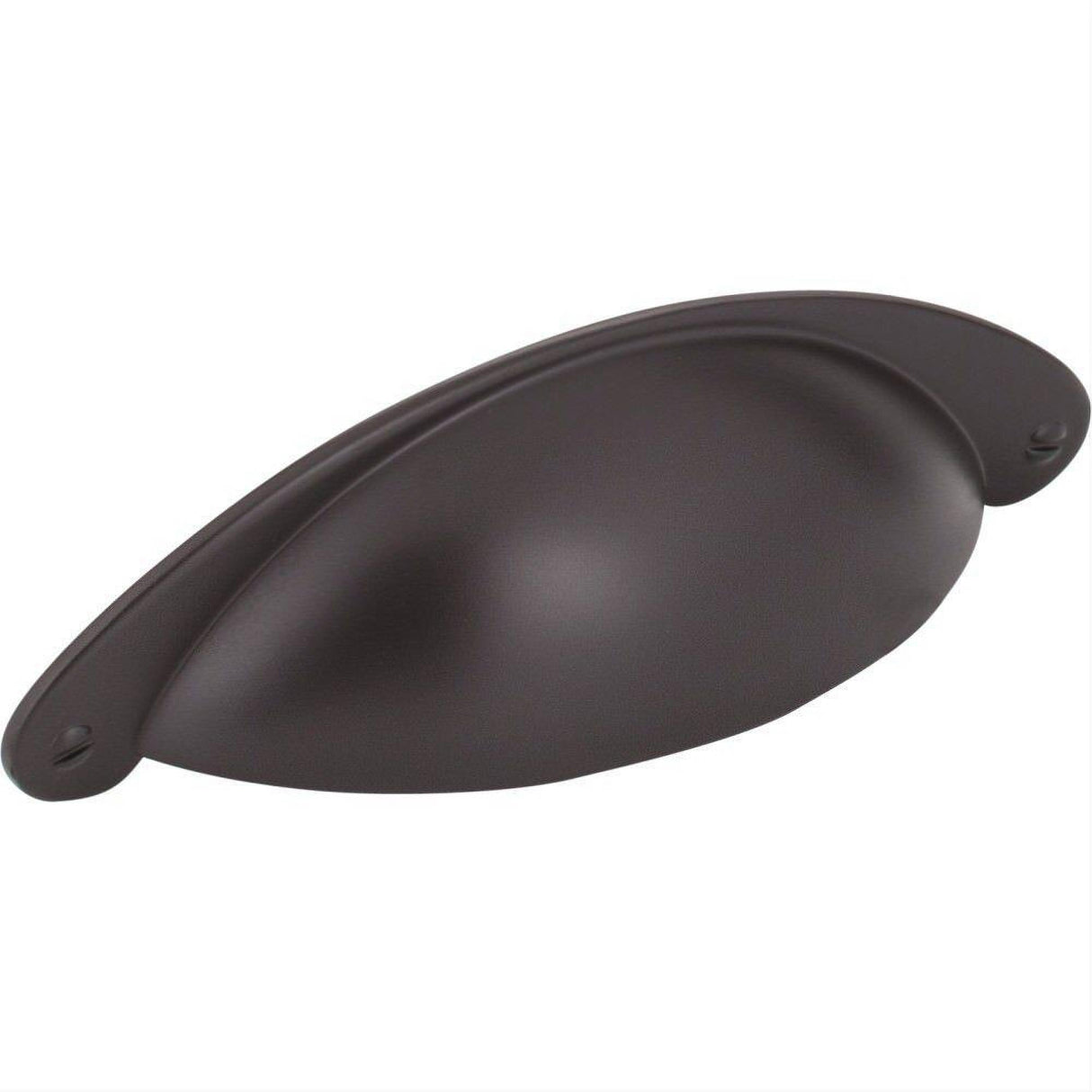 Jeffrey Alexander 8233ORB 8233 Lyon 4-15/16" Zinc Cabinet Pull Dark Bronze