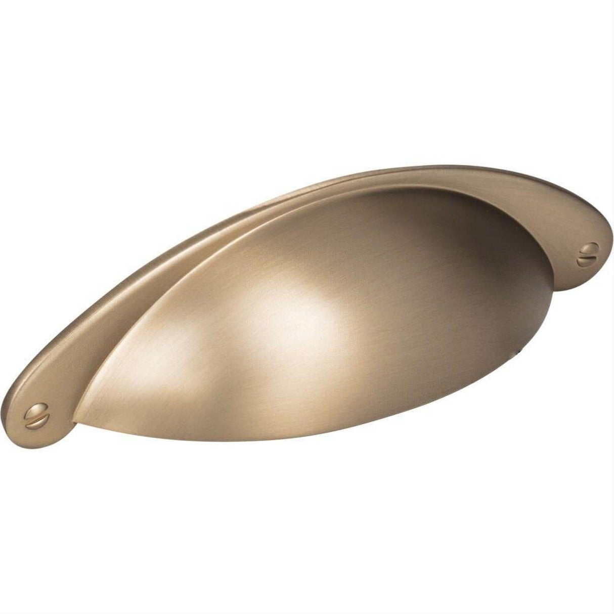 Jeffrey Alexander 8233SBZ 8233 Lyon 4-15/16" Zinc Cabinet Pull Satin Bronze