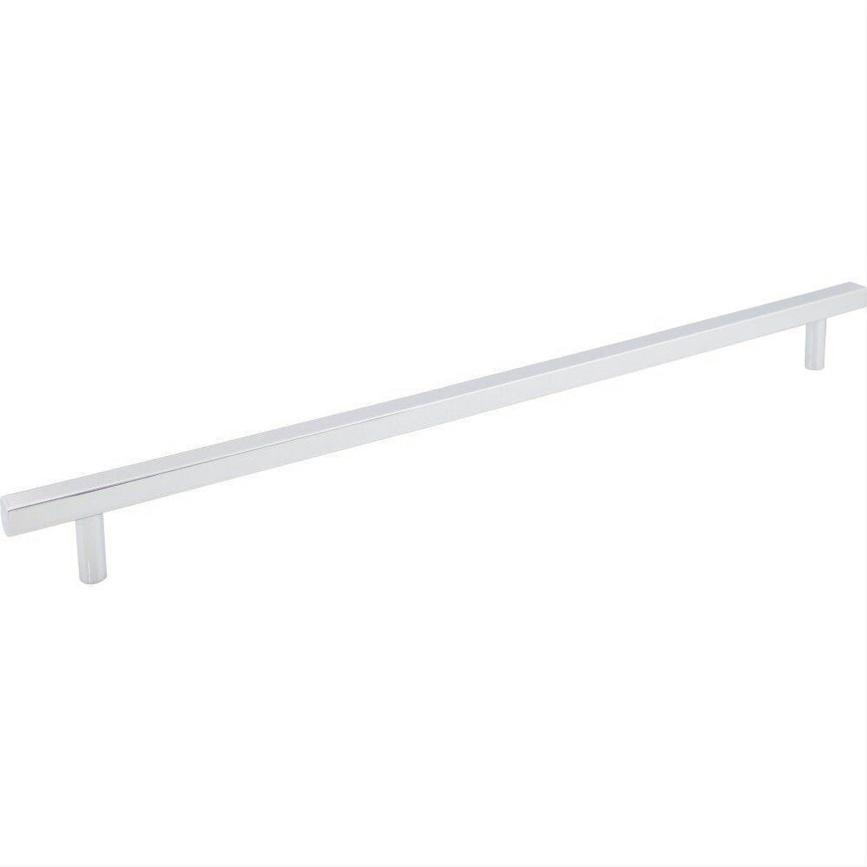 Jeffrey Alexander 845-18PC-18 Dominique 21" Zinc Appliance & Cabinet Pull Polished Chrome