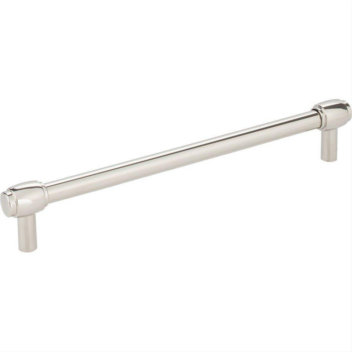 Jeffrey Alexander 885-192NI-192 Hayworth 8-1/2" Zinc Cabinet Pull Polished Nickel
