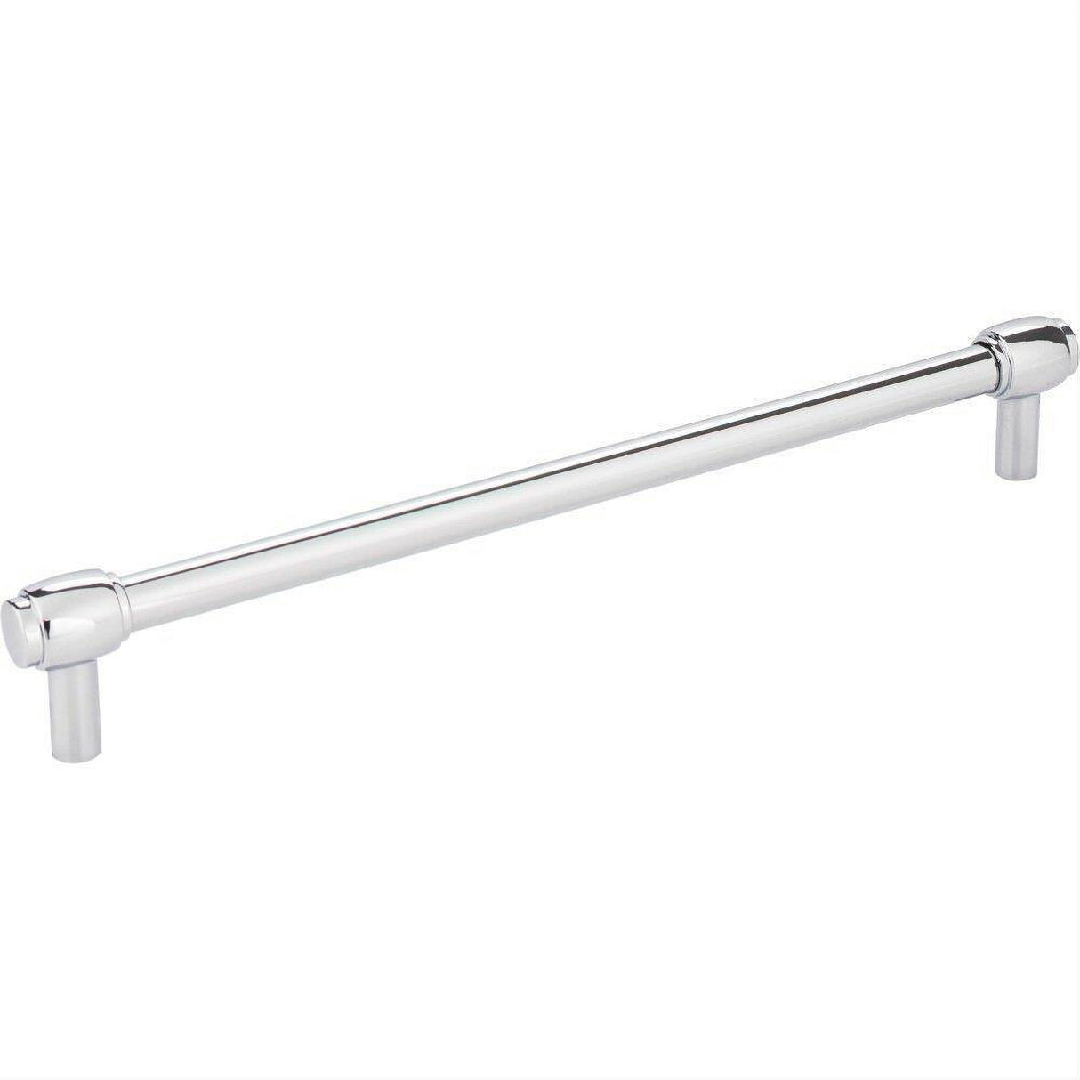 Jeffrey Alexander 885-224PC-224 Hayworth 9-3/4" Zinc Cabinet Pull Polished Chrome