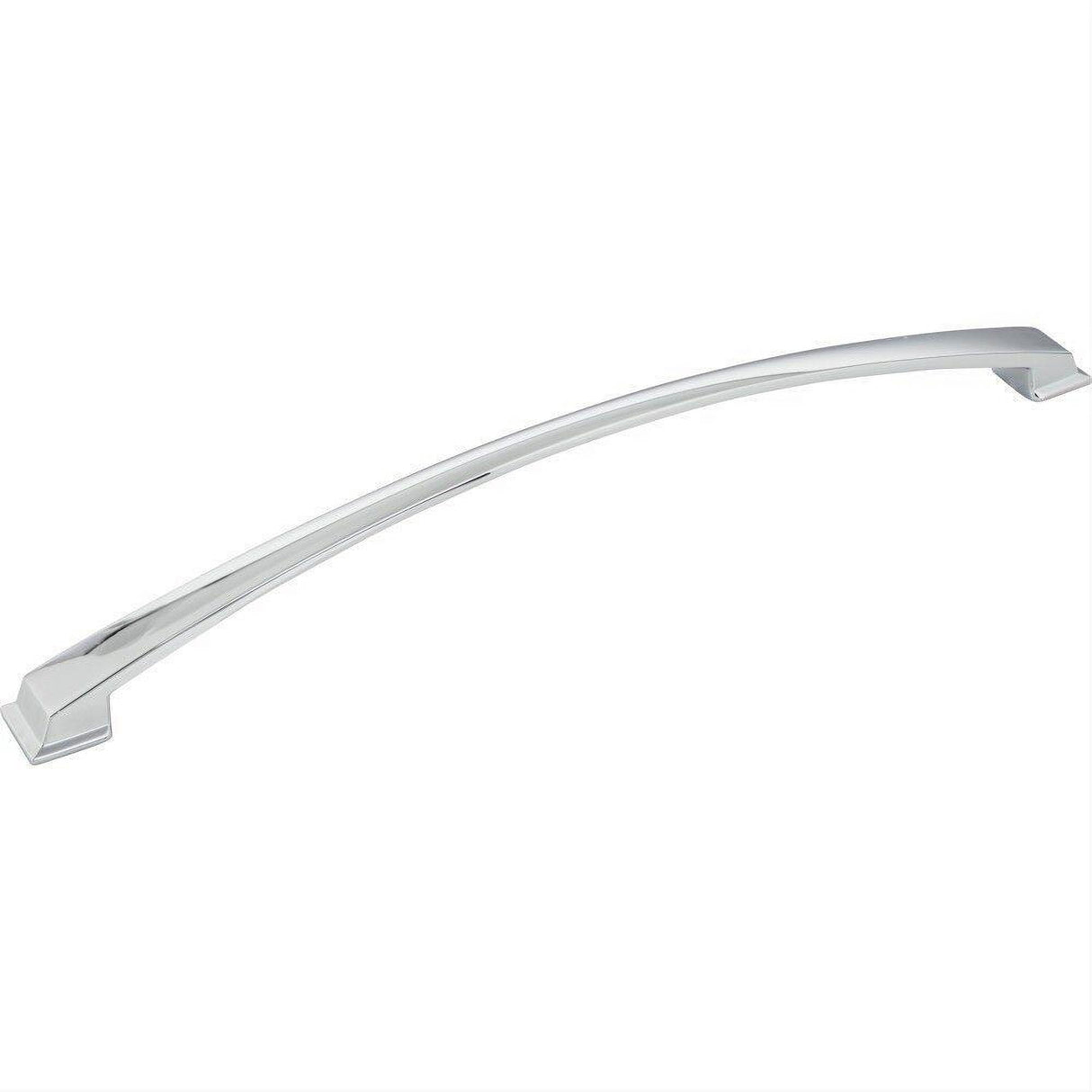 Jeffrey Alexander 944-305PC-305 Roman 13-3/16" Zinc Cabinet Pull Polished Chrome