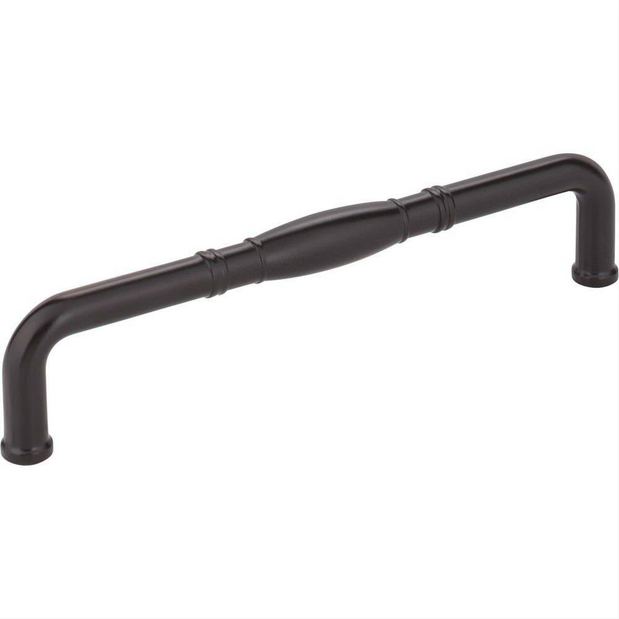 Jeffrey Alexander Z290-160-ORB Durham 6-3/4" Zinc Cabinet Pull Dark Bronze