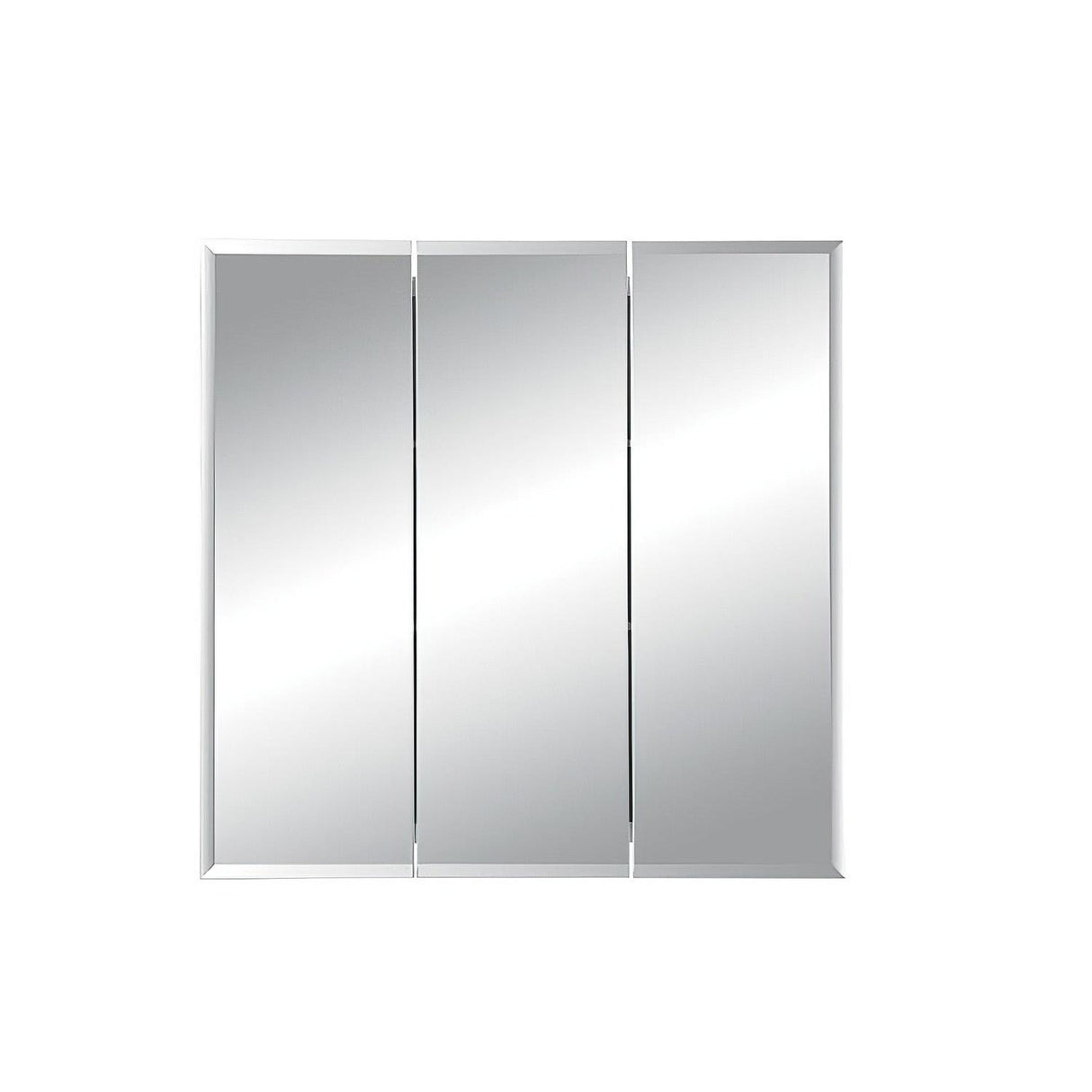 Jensen 255048X Horizon Frameless Medicine Cabinet