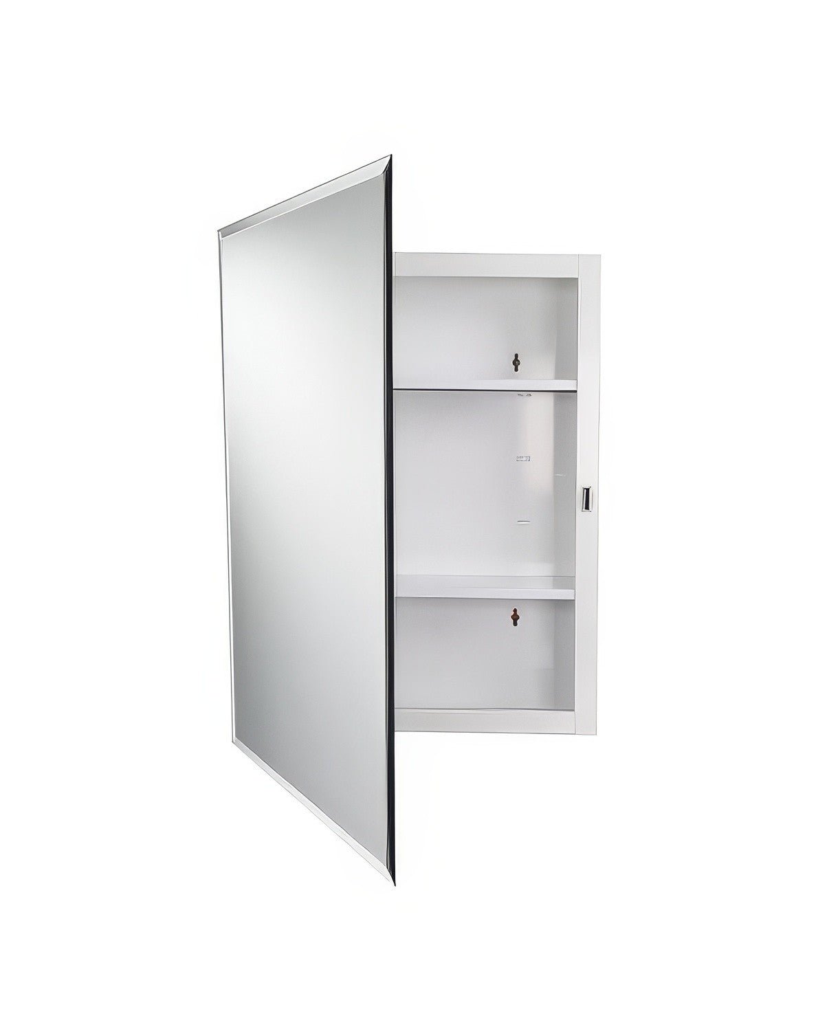 Jensen 456SM Styleline Frameless Surface Mount Medicine Cabinet