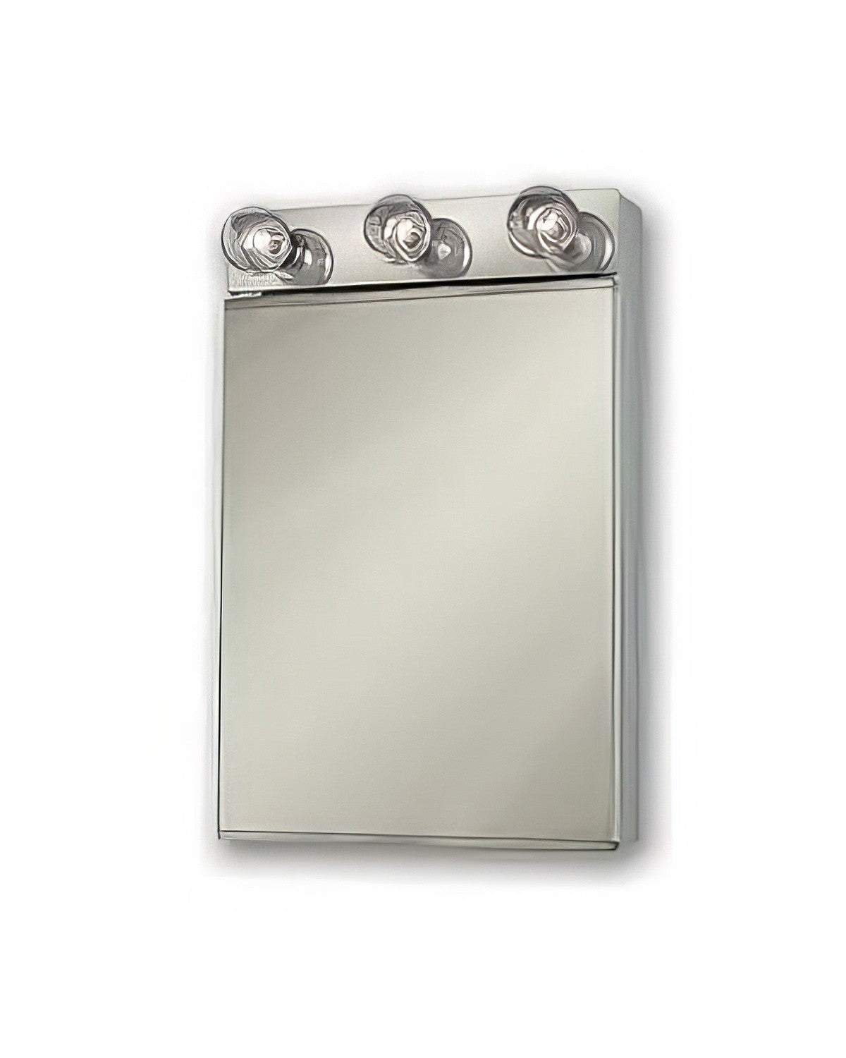 Jensen 565 Styleline II 18 Inch X 28 Inch Lighted Medicine Cabinet