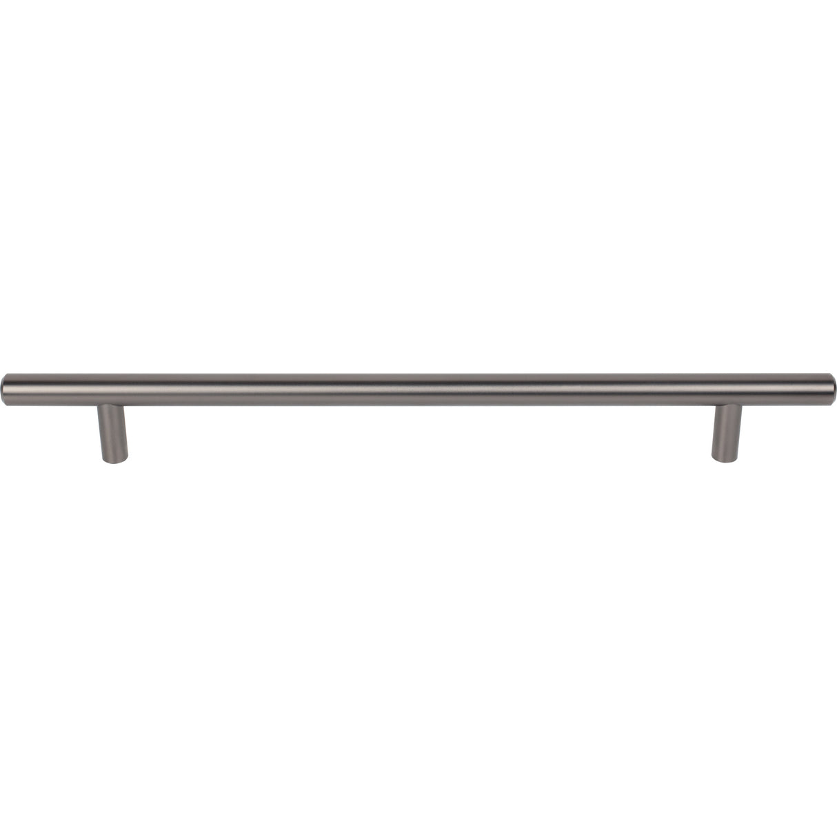 Top Knobs M2456 Hopewell 8 13/16" Center to Center Bar Pull Ash Gray
