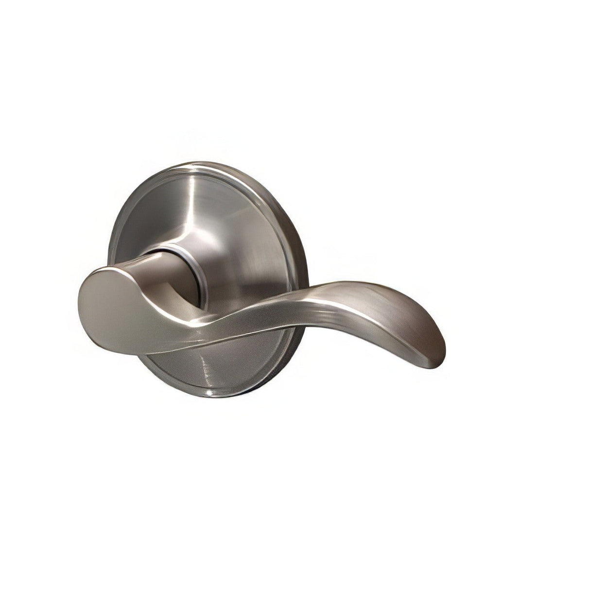 Dexter by Schlage JH59SEV619RH satin nickel dummy interior pack