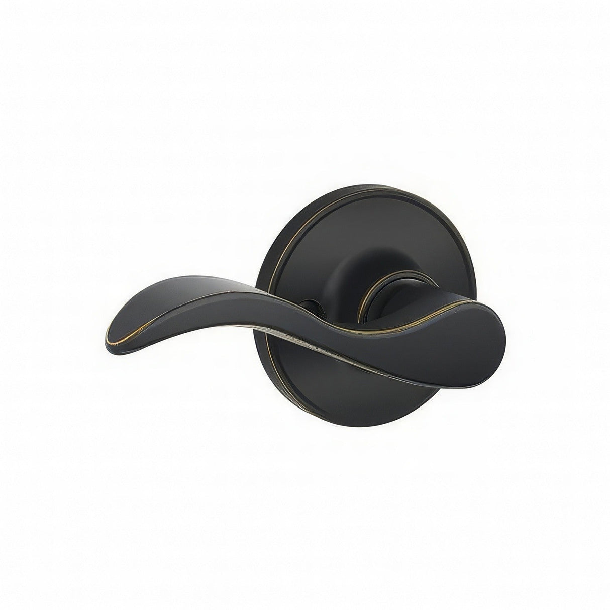 Dexter by Schlage JH59SEV716LH aged bronze dummy interior pack