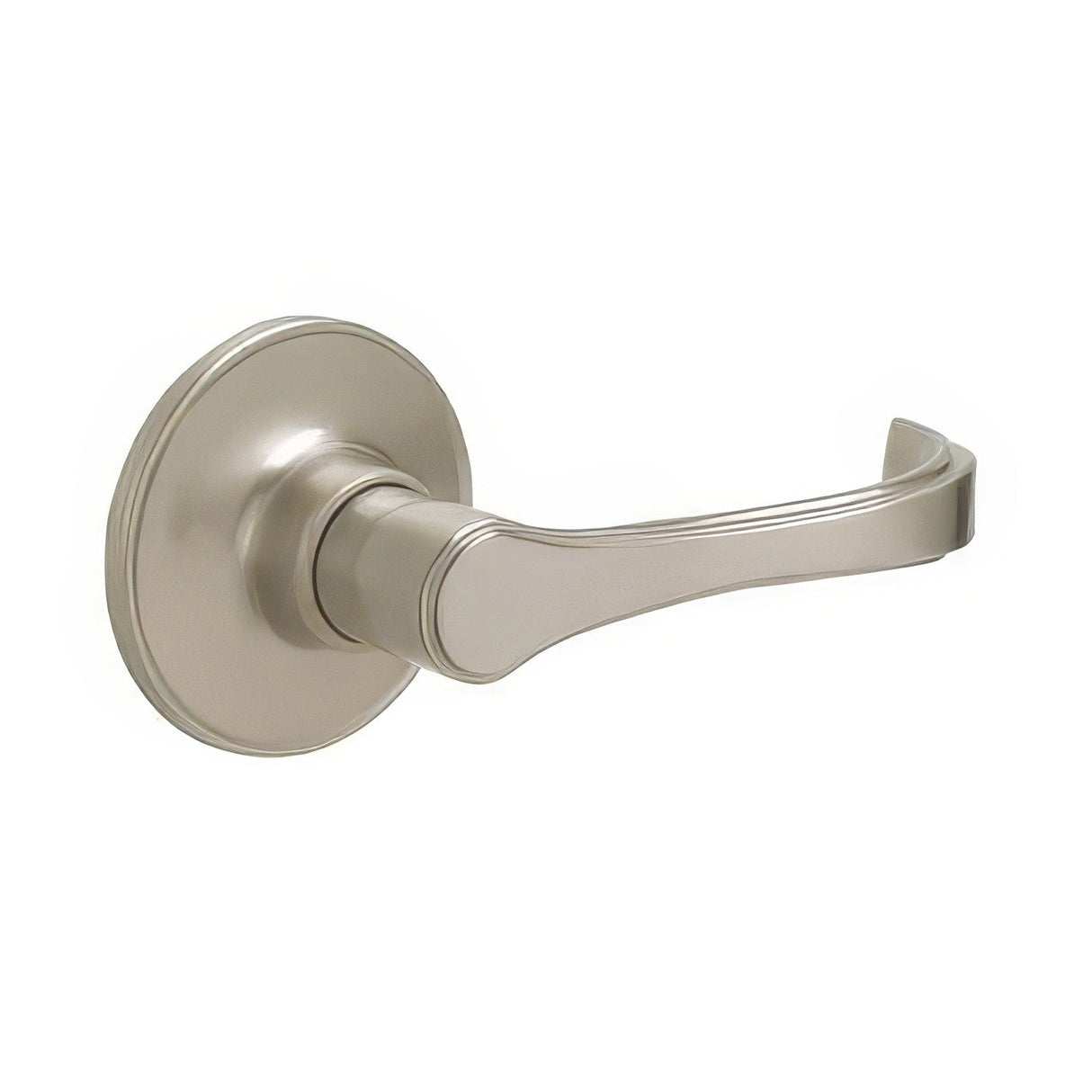 Schlage JH59TOR619 Torino single cylinder handleset interior trim pack, additional view