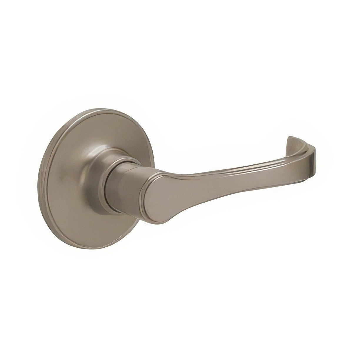Schlage JH59TOR620 Torino single cylinder handleset interior trim pack, additional view