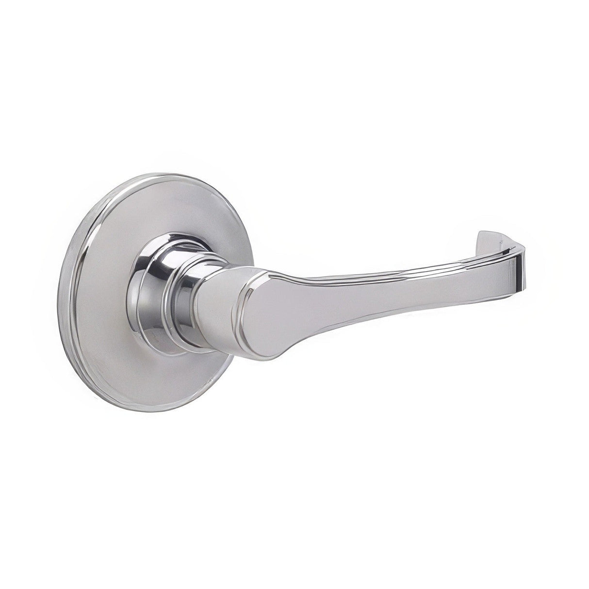 Schlage JH59TOR625 Torino single cylinder handleset interior trim pack, additional view