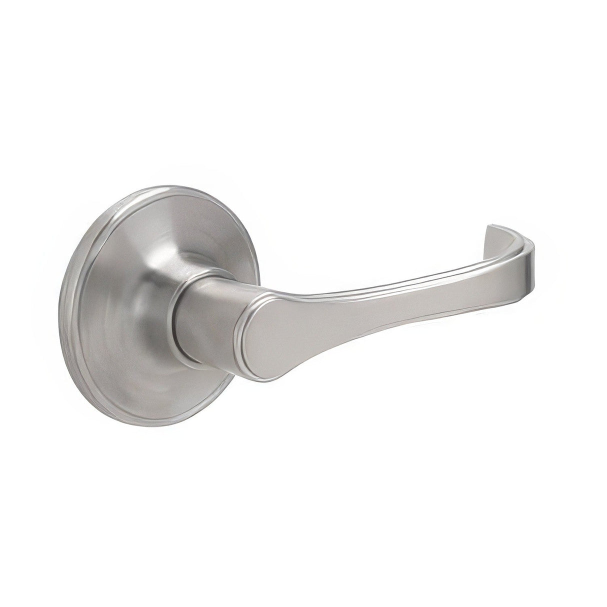 Schlage JH59TOR630 Torino single cylinder handleset interior trim pack, additional view