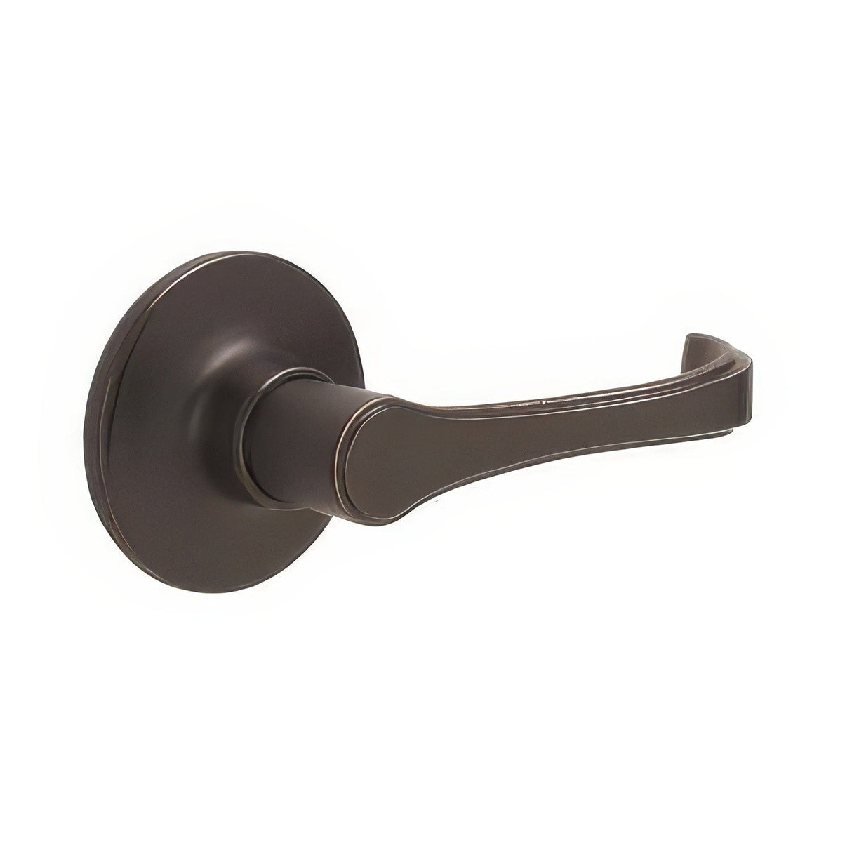 Schlage JH59TOR716 Torino single cylinder handleset interior trim pack, additional view