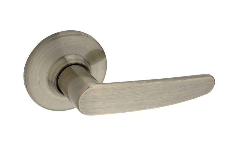 Copper Creek JL2290TB tuscan bronze single dummy door lever