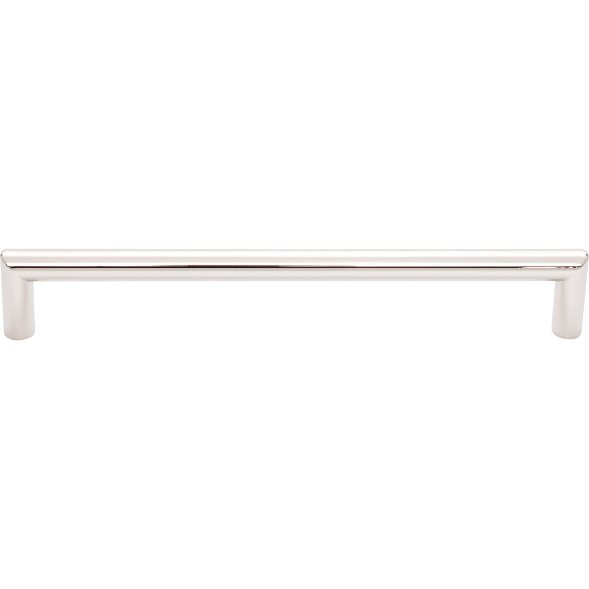 Top Knobs TK944PN Kinney 7 9/16" Center to Center Bar Pull Polished Nickel