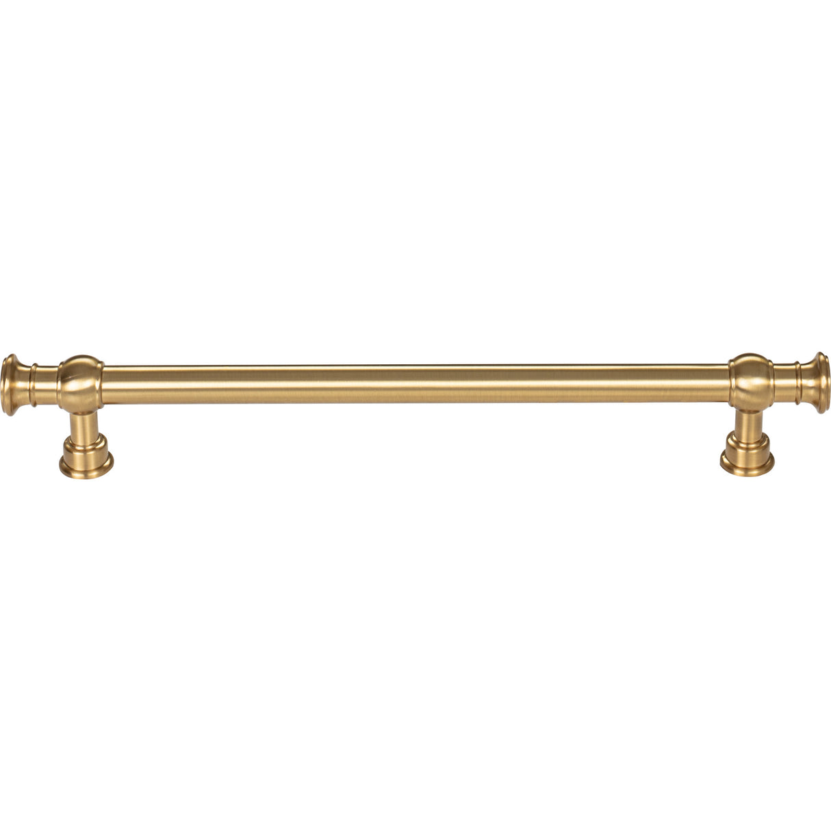 Top Knobs TK3124HB Ormonde 7 9/16" Center to Center Bar Pull Honey Bronze