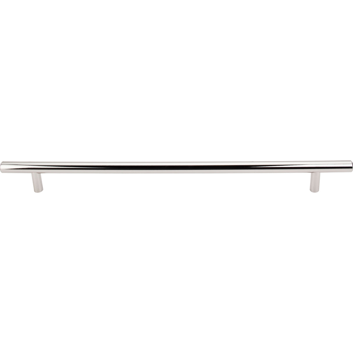Top Knobs M1275 Hopewell 15" Center to Center Bar Pull Polished Nickel