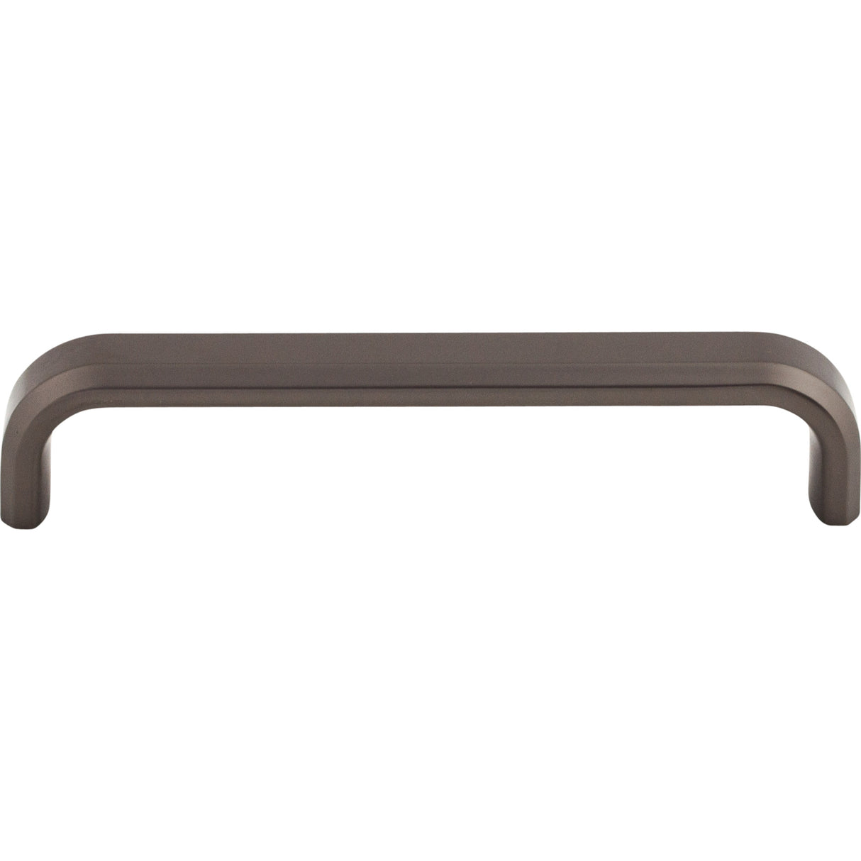 Top Knobs TK3012AG Telfair 5 1/16" Center to Center Bar Pull Ash Gray
