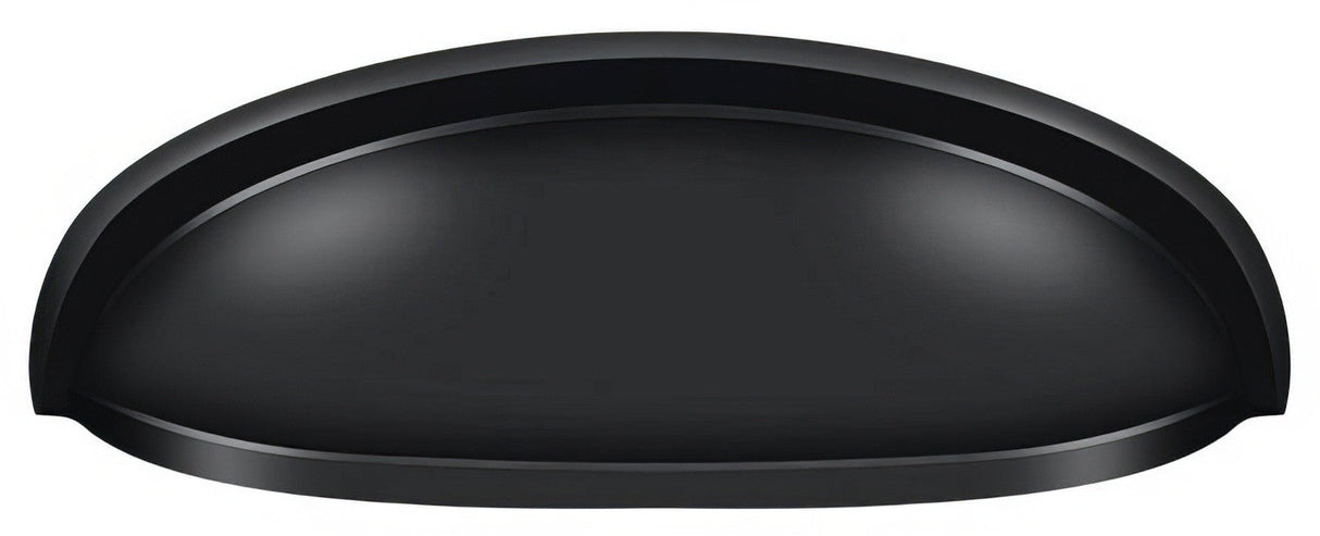 Deltana K407U19 paint black cabinet pull