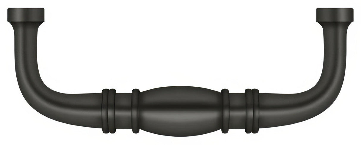 Deltana K4473U10B oil rubbed bronze cabinet pull