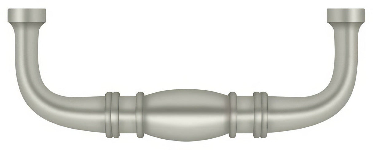 Deltana K4473U15 satin nickel cabinet pull