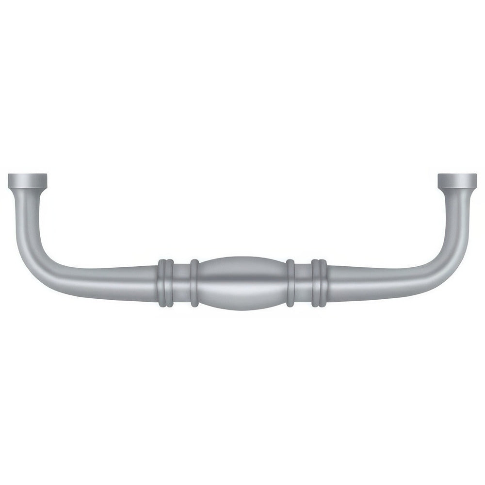 Deltana K4474U26D brushed chrome cabinet pull