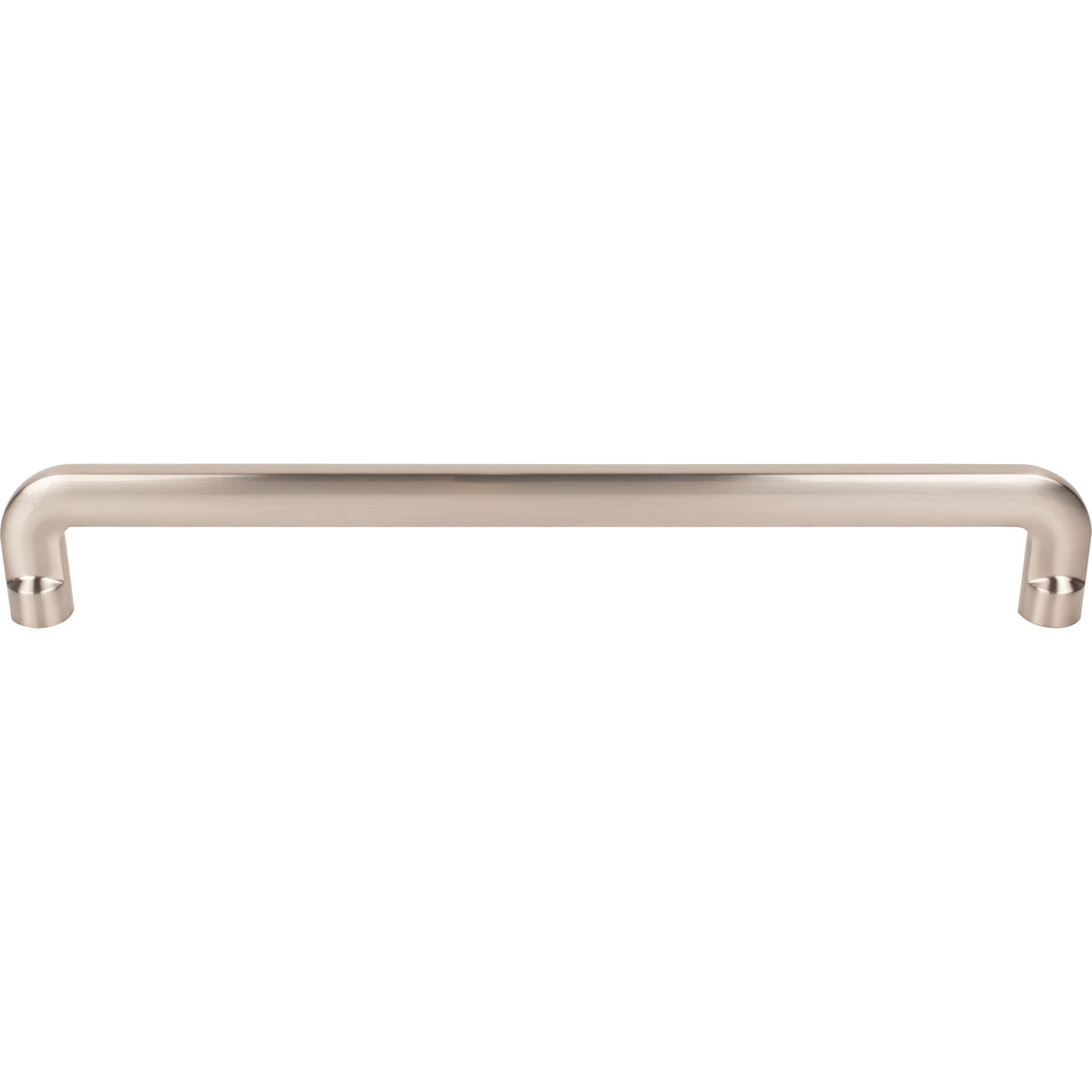 Top Knobs TK3048BSN Hartridge 18" Center to Center Appliance Pull Brushed Satin Nickel