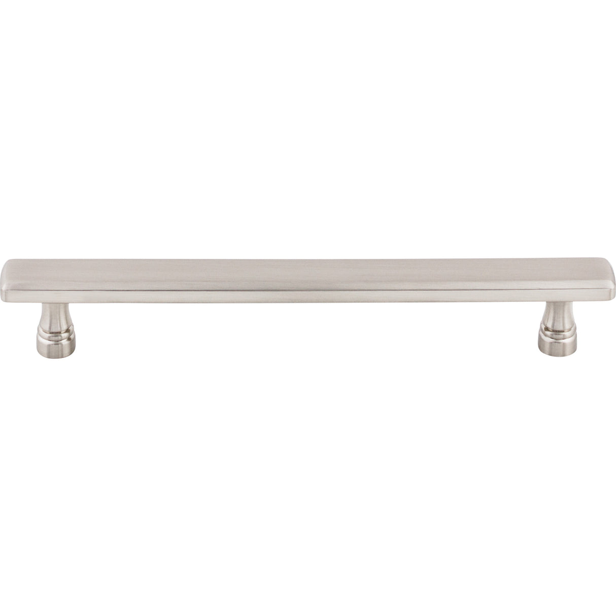 Top Knobs TK855BSN Kingsbridge 6 5/16" Center to Center Bar Pull Brushed Satin Nickel