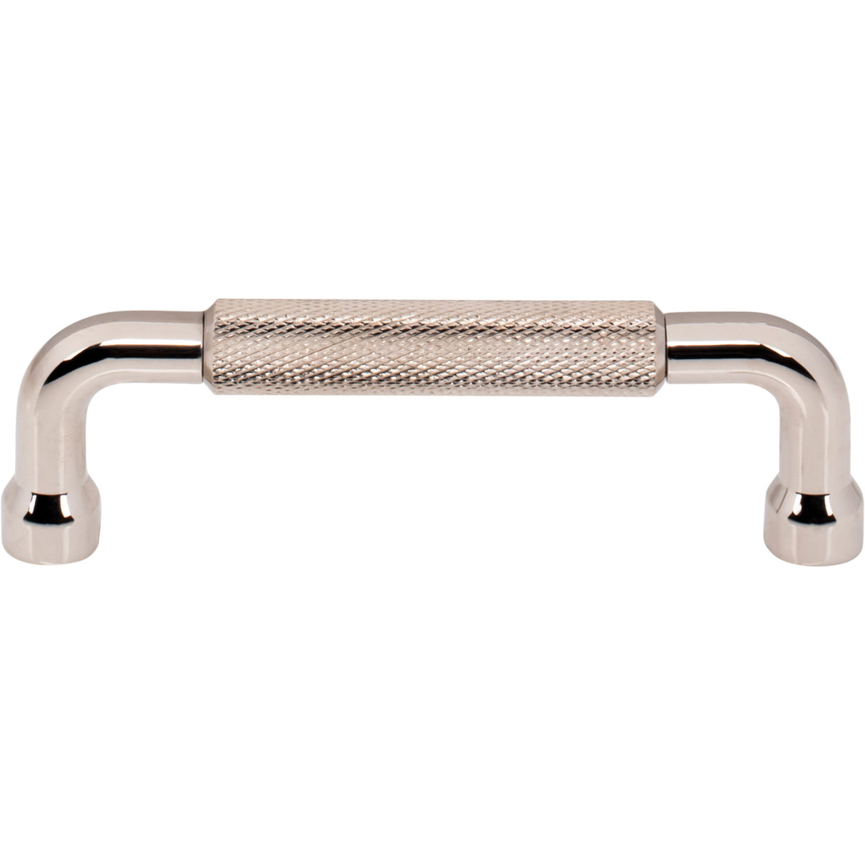 Top Knobs TK3262PN Garrison 3 3/4" Center to Center Bar Pull Polished Nickel