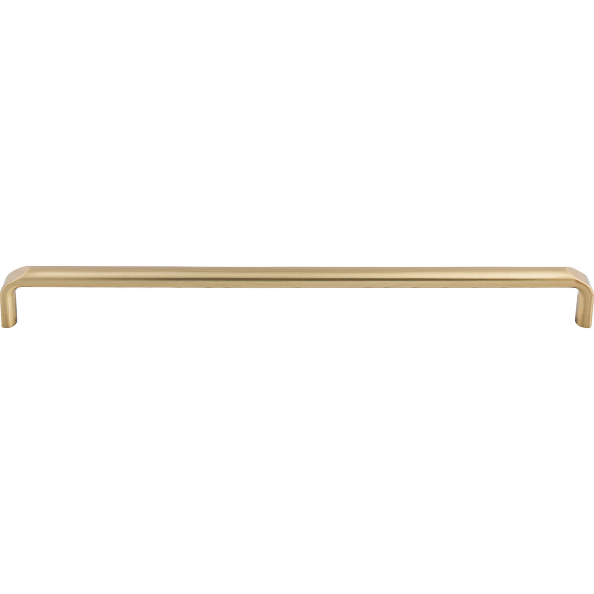 Top Knobs TK877HB Exeter 12" Center to Center Bar Pull Honey Bronze