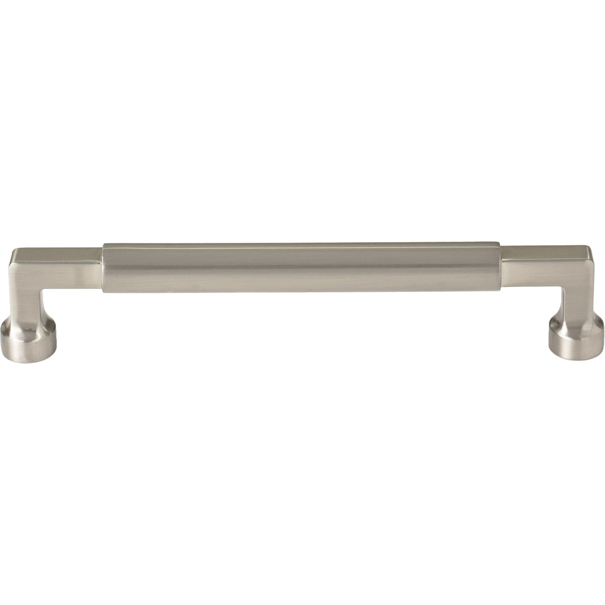 Top Knobs TK3093BSN Cumberland 6 5/16" Center to Center Bar Pull Brushed Satin Nickel
