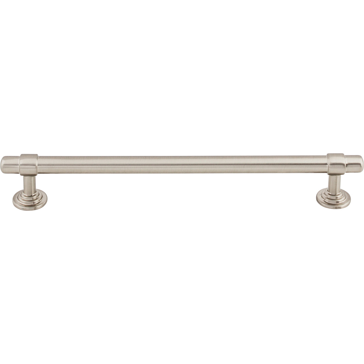 Top Knobs TK3004BSN Ellis 7 9/16" Center to Center Bar Pull Brushed Satin Nickel