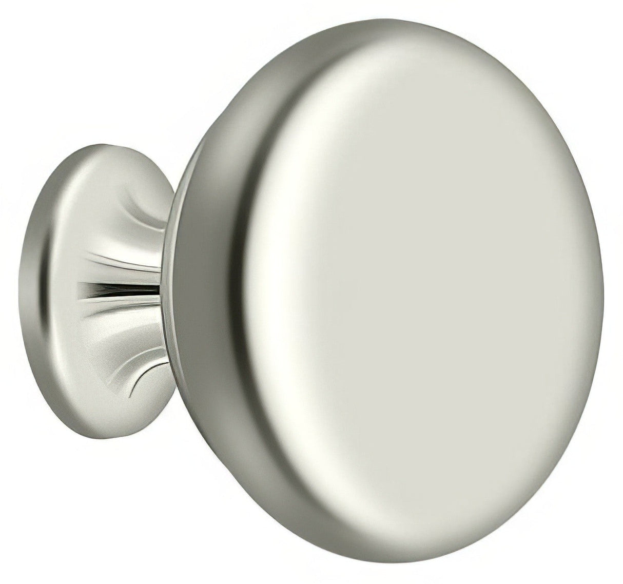 Deltana KR114U14 polished nickel cabinet knob