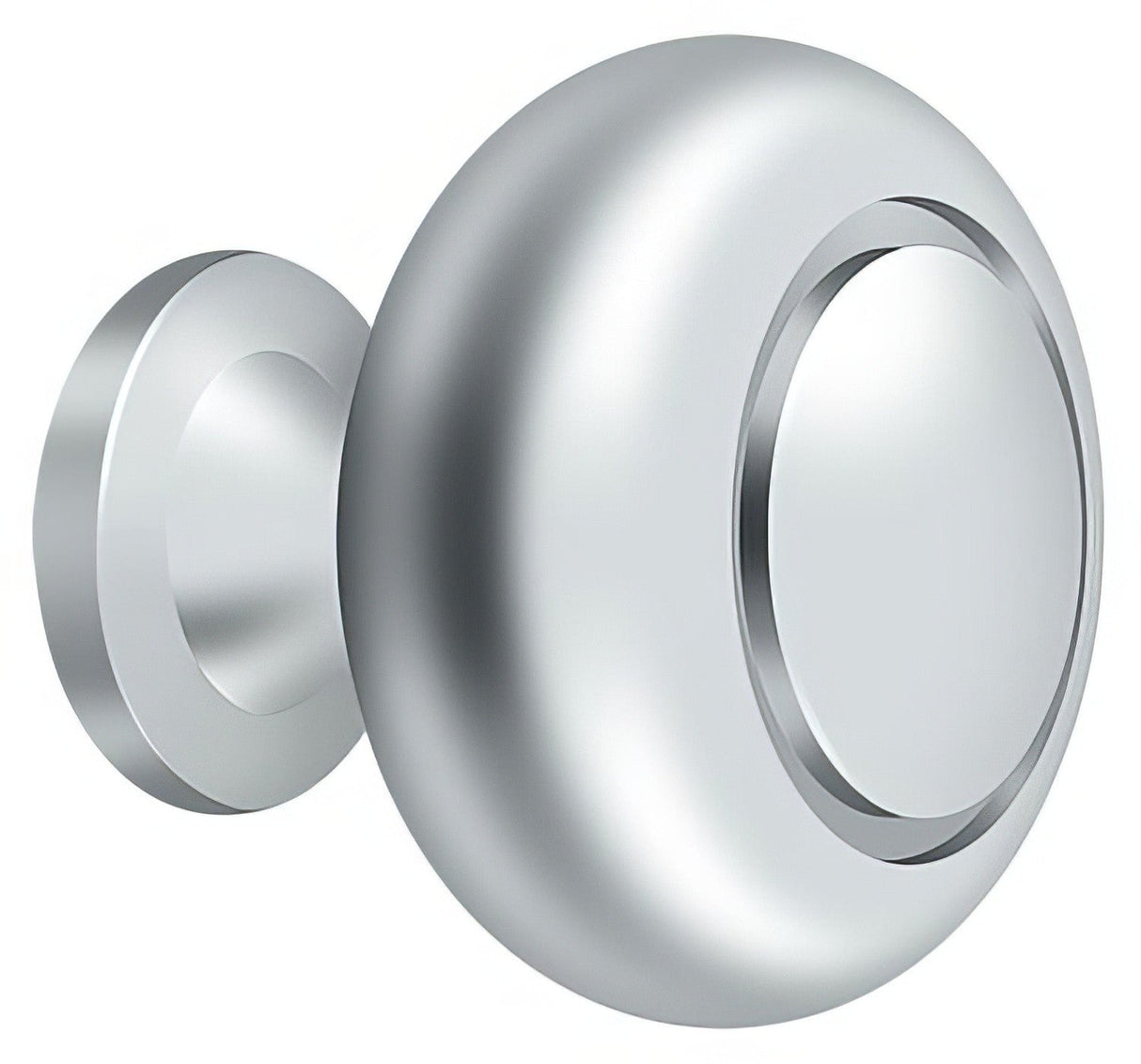 Deltana KR119U26 chrome cabinet knob