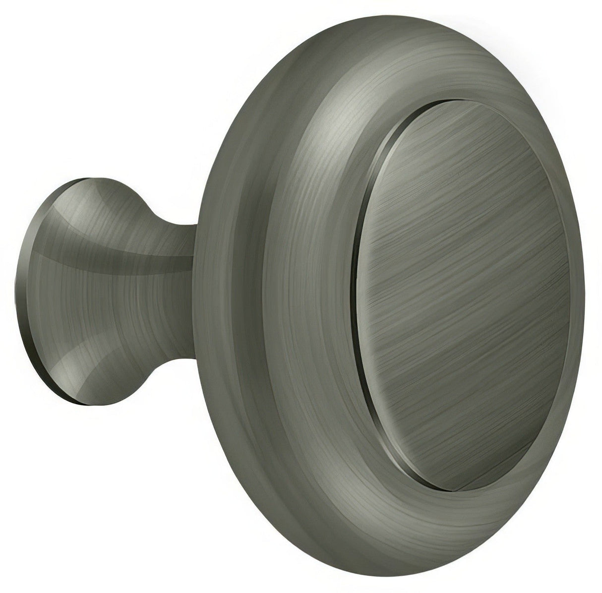 Deltana KRB175U15A antique nickel cabinet knob